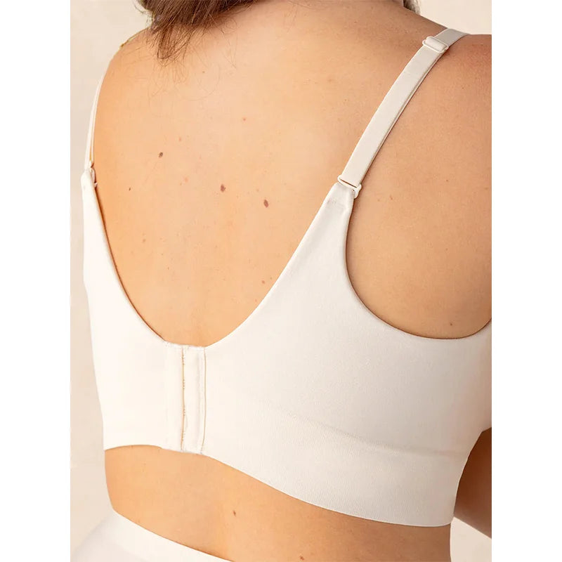 Infinity Comfort - Sujetador para mujer sin aros para uso diario