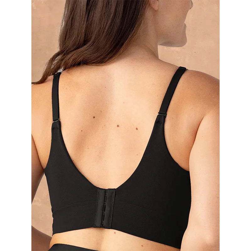 Infinity Comfort - Sujetador para mujer sin aros para uso diario