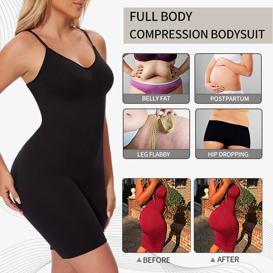 Body Moldeador Efecto Segunda Piel
