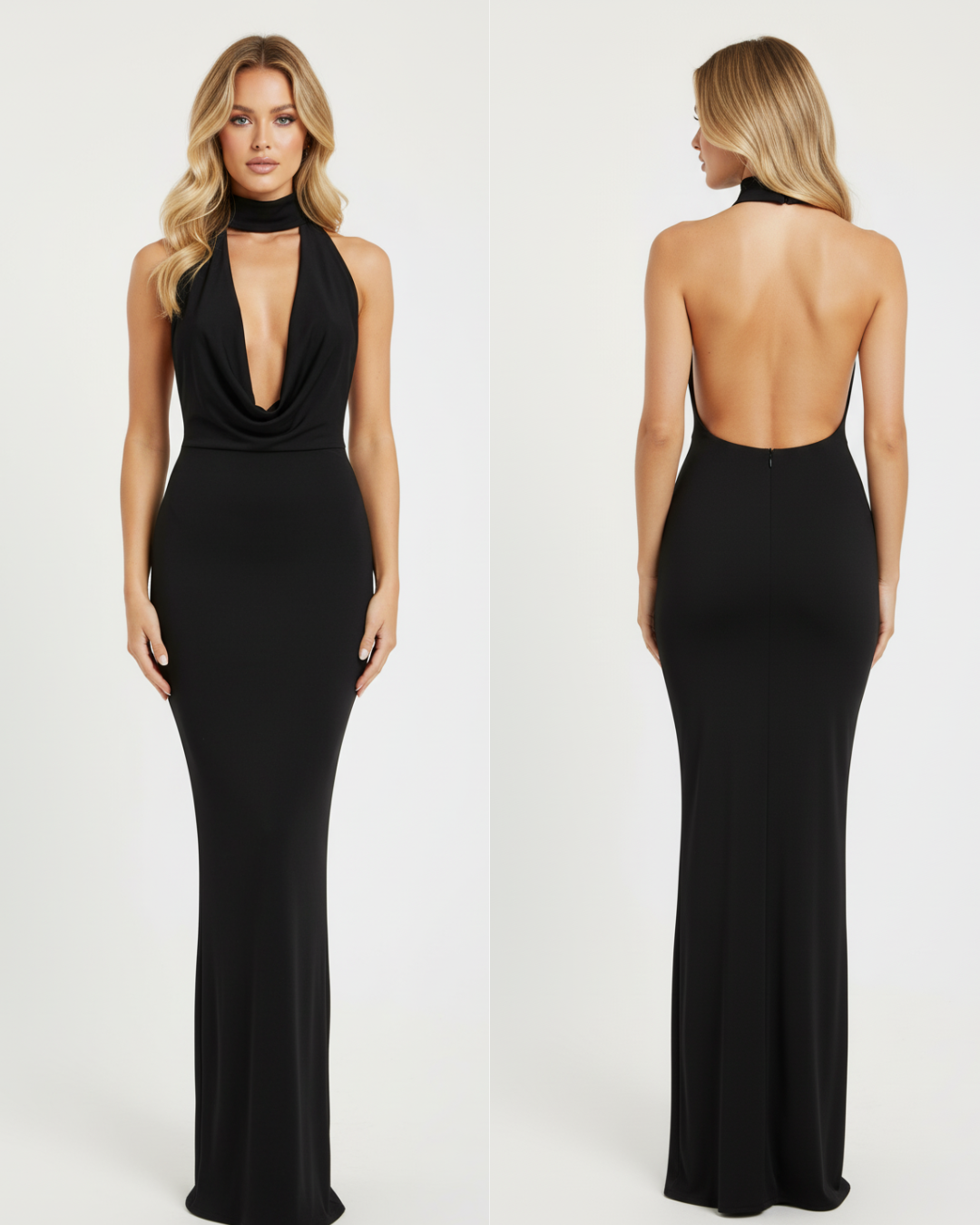 Deseo Infinito - Vestido Largo de Fiesta